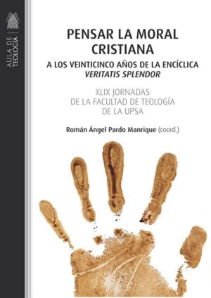 Portada del producto:  Pensar la moral cristiana