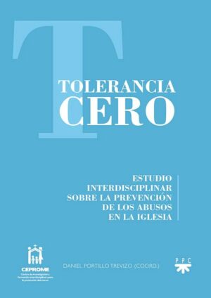 Portada del producto:  Tolerancia cero