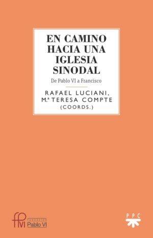 Portada del producto:  En camino hacia una Iglesia sinodal