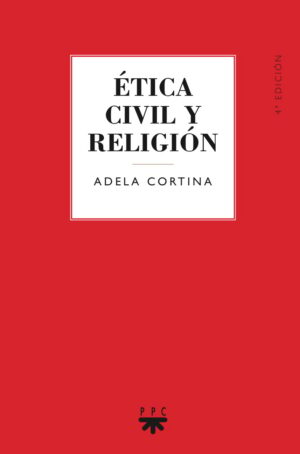 Portada del producto:  Ética civil y religión