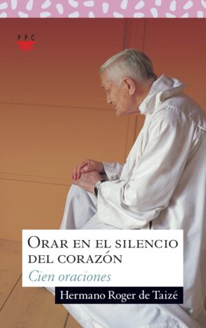 Portada del producto:  Orar en el silencio del corazón