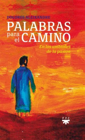 Portada del producto:  Palabras para el camino