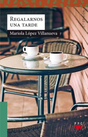 Portada del producto:  Regalarnos una tarde