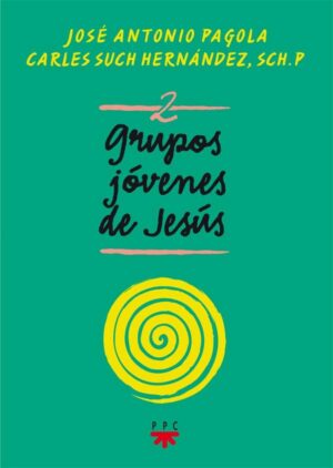 Portada del producto:  Grupos Jóvenes de Jesús 2