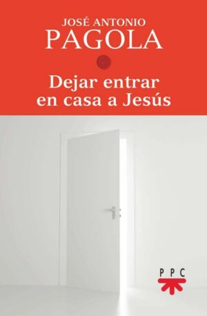 Portada del producto:  Dejar entrar en casa a Jesús