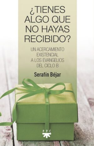 ¿Tienes algo que no hayas recibido? ¿Tienes algo que no hayas recibido?