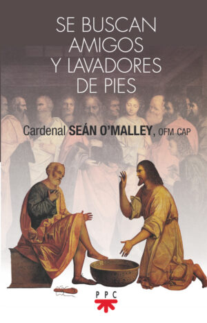 Se buscan amigos y lavadores de pies Se buscan amigos y lavadores de pies