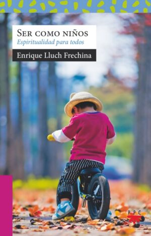 Portada del producto:  SER COMO NIÑOS