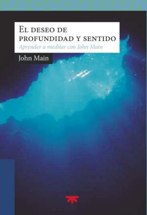 Portada del producto:  El deseo de profundidad y sentido