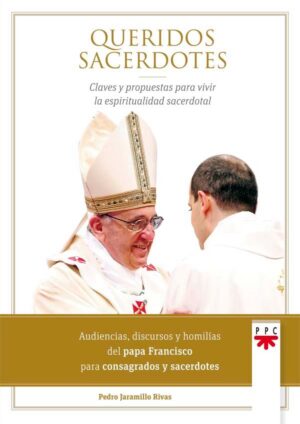 Portada del producto:  Queridos sacerdotes
