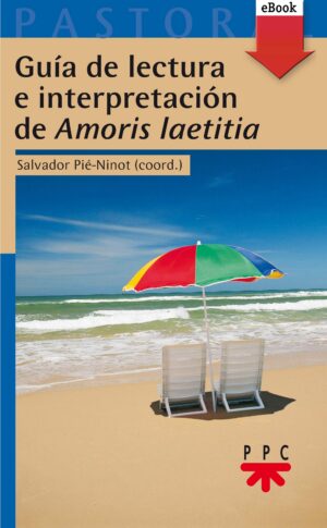 Portada del producto:  Guía de lectura e interpretación de Amor (ePub)