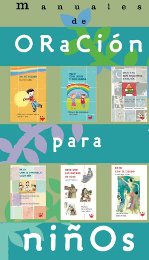 Manuales de oración para niños