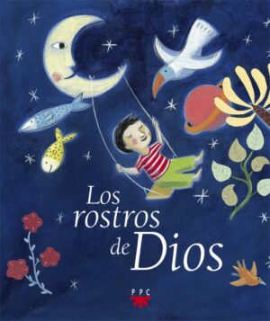 Portada del producto:  Los rostros de Dios