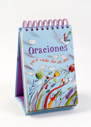 Portada del producto:  Oraciones para cada día del año