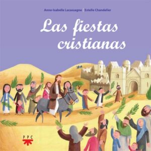 Portada del producto:  Las fiestas cristianas