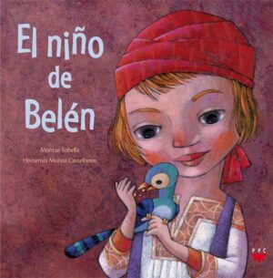 Portada del producto:  El niño de Belén