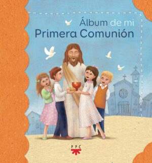 Portada del producto:  Album de mi Primera Comunión