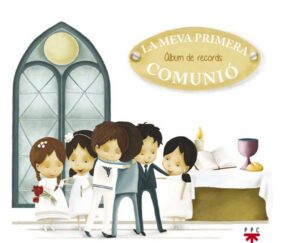 La meva primera comunió
