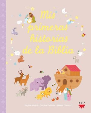Portada del producto:  Mis primeras historias de la Biblia