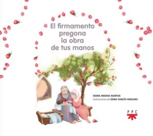 Portada del producto:  El firmamento pregona la obra de tus manos