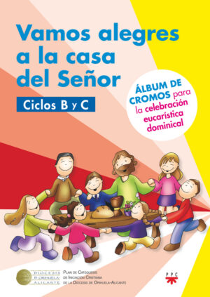 Vamos alegres a la casa del Señor. B-C Vamos alegres a la casa del Señor. B-C
