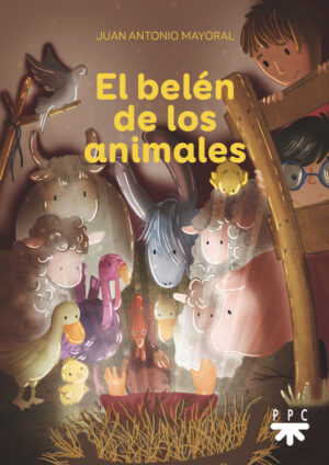 Portada del producto:  El belén de los animales