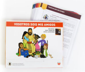 Vosotros sois mis amigos Vosotros sois mis amigos