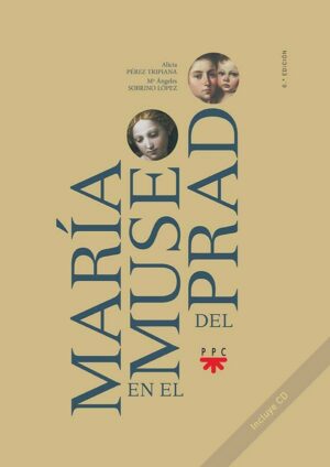 Portada del producto:  María en el Museo del Prado