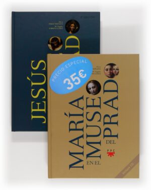 Portada del producto:  Pack Jesús/María en el Museo del Prado