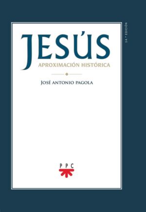 Portada del producto:  Jesús. Aproximación histórica