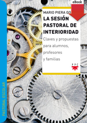 Portada del producto:  La sesión pastoral de interioridad (ePub)