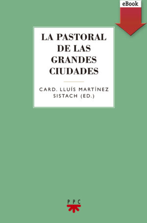 Portada del producto:  La pastoral de las grandes ciudades (ePub)