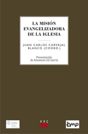 Portada del producto:  La misión evangelizadora de la Iglesia