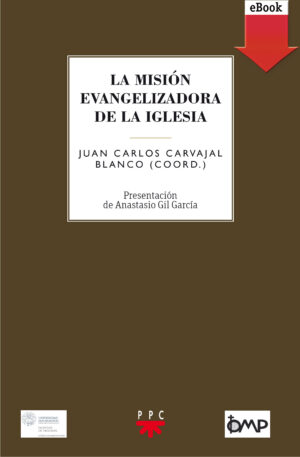 Portada del producto:  La misión evangelizadora de la Iglesia (ePub)