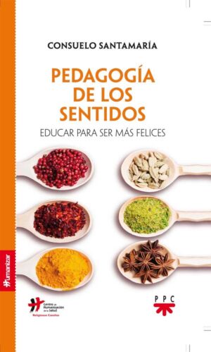 Portada del producto:  Pedagogía de los sentidos