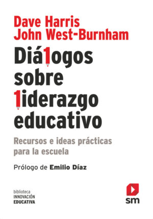 Diálogos sobre liderazgo educativo Diálogos sobre liderazgo educativo