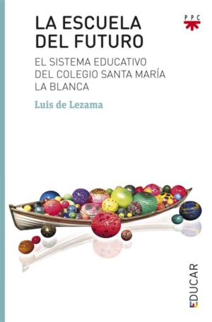 Portada del producto:  La escuela del futuro