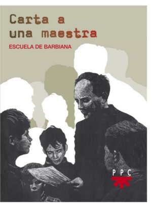 Portada del producto:  Carta a una maestra (Ed. conmemorativa)