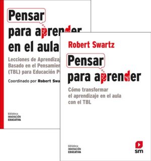Pensar para aprender (Pack) Pensar para aprender (Pack)