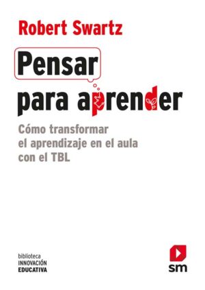 Pensar para aprender (ePub) Pensar para aprender (ePub)