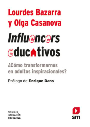 Portada del producto:  Influencers educativos