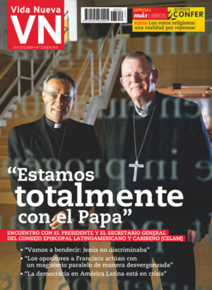 Vida Nueva 3.350 (27.01.2024)