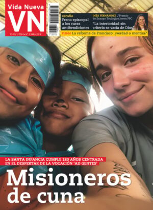 Vida Nueva 3.348 (13.01.2024)