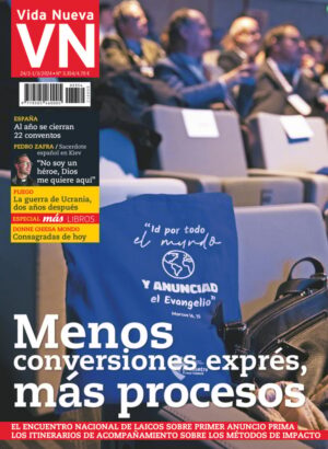 Vida Nueva 3.354 (24.02.2024)