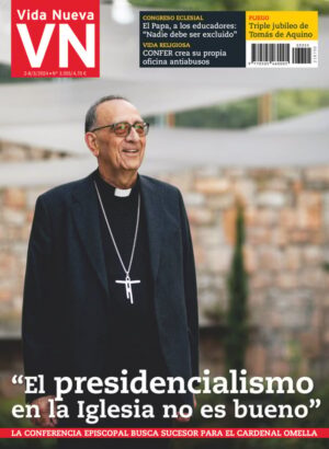 Vida Nueva 3.355 (02.03.2024)