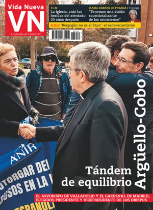 Vida Nueva 3.356 (09.03.2024)