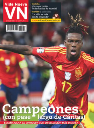 Vida Nueva 3.374 (20.07.2024) Vida Nueva 3.374 (20.07.2024)