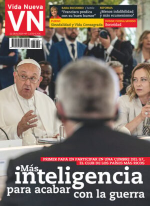 Vida Nueva 3.370 (22.06.2024) Vida Nueva 3.370 (22.06.2024)