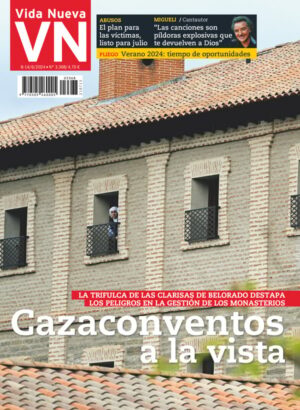 Vida Nueva 3.368 (08.06.2024) Vida Nueva 3.368 (08.06.2024)
