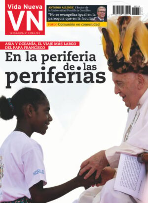 Vida Nueva 3.378 (14.09.2024) Vida Nueva 3.378 (14.09.2024)